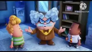 Gidget Tells Tippy Tinkletrousers to That She Doesn't Care