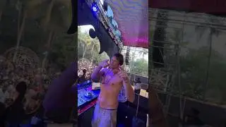 Hilltop Goa Rave Party #shortfeed #raveparty  #goaparty #viralvideo #dancemusic #dj