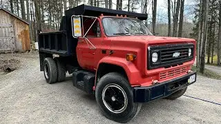 Air break system PM Haldex pure air plus Air dryer issues on 1990 Chevy C70