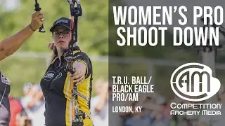 2022 TRU Ball/Black Eagle Pro/Am, London, Ky. | Women's Pro