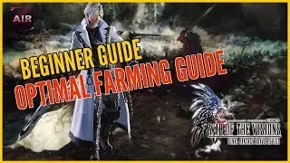 FFBE: War of the Visions - FTP Beginner's guide to farming