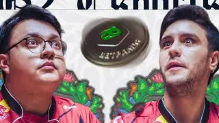 Операция «Золотая монета» | G2 Budapest Major Hype