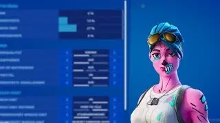 Ghost Kamo Updated Fortnite Chapter 2 Settings Tutorial