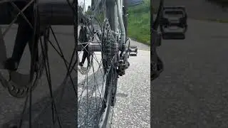 Scott Ransom eRide start!🧨🔊😉 #scottbikes #mtb #bike #mountainbike #ebike #helicopter