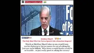 The IMF&rsquo;s VIP Guest: Shehbaz Sharif&rsquo;s Global Fundraising Tour! 🤡🤣 #pakistan #imf #beggars #shorts