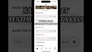 SASCHA RILEY TESTIMONY PART XXXVI