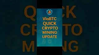 ViaBTC Quick Crypto Mining Update - 14 January &lsquo;26 - Bitcoin Rebound? Yes, Please! - ZCash 10% ⬆️