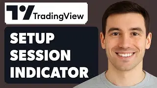 Как настроить индикатор сессии в Tradingview [Руководство 2025]