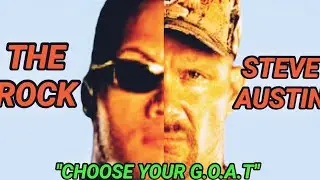 The Rock vs. Stone Cold: The Rivalry That Saved WWE
