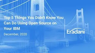 5 Open Source Secrets for IBM i: Text Messaging, QR Codes, Cloud APIs & DevOps (Live Demos)