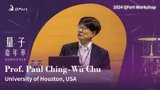 24/04/15 Prof. Paul Ching Wu Chu - Recent advances from high-temperature to ...... -  Part 2