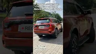 Sound Test PST Exhaust cho Ford Everest Nextgen Single Turbo v&agrave; Bi- Turbo #PassioTuning #Kh&ocirc;ngb&aacute;olỗi