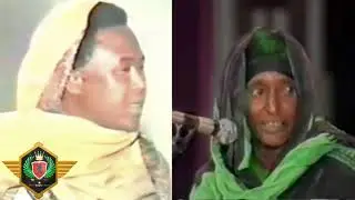 Abwaan Maxamed Cumar (Huryo) Iyo Ahmed Saleeban Bide