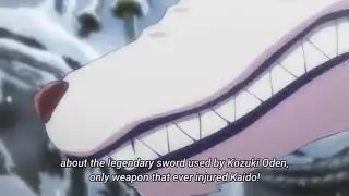 One piece episode 954 Preview