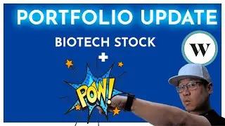 Wealthsimple Trade [EP7] - biotechnology stock and an old school financial stock