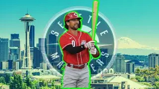 Seattle Mariners Trade For IF Alex Blandino | 2021 Highlights