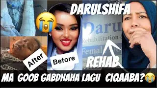 Hibaq Oo Sidaa U Eeg Ayaa Lagu Xidhay Darulshifa Hargaysa, Hadaba Meel Waliba Waa Jabantahay😭