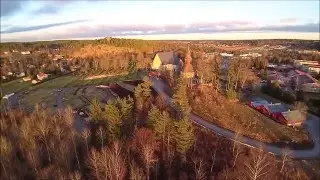 Halikon museo silta 2015