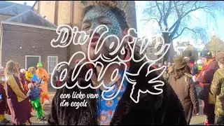 D'n Leste Dag - Tullepetaonestad