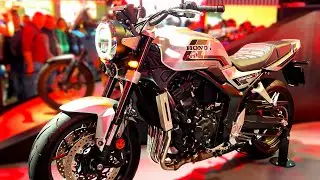 2026 Top 20 Best-Value Japanese Street Motorcycles!