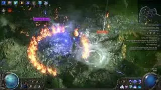 PoE 2 - Spark/Orb of Storms Stormweaver - Abyss Farm