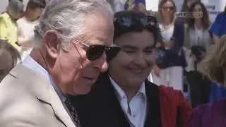 #Trailer | HRH The Prince of Wales attends Cooking like Minoans event | Branding Heritage
