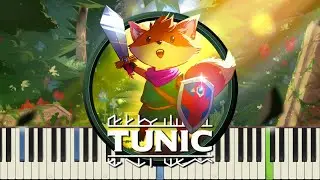 TUNIC - Memories of Memories (Piano)