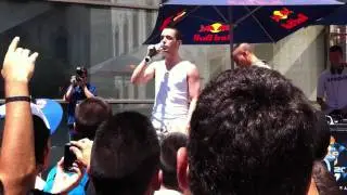 C. Tangana - Cakes (Hipnotik 2011) [HD]