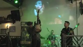 Italian Rory Gallagher Nights - RIKI MASSINI TRIO🎸 Set two