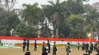 6/8Gorkha Rifle Spacial New Band Display Shorts Video 2026|| Gorkha Rifle Pile Band Display 2026