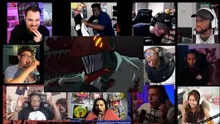 Chainsaw man trailer reaction | 「 FIRST TIME WATCHING」| GokuDas