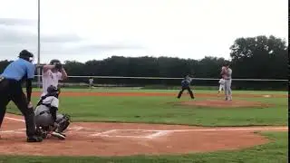 2021 RHP Chase Petty (Mainland HS, NJ)