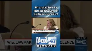 Wisconsin Representatives Baldwin and Pocan on suspected MN shooters hit list
