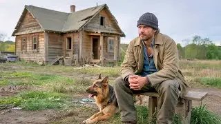 Abandoned by Wife &mdash; Poor Single Dad Turned a Broken Shelter Into a Beautiful Home