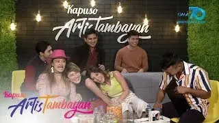 Artistambayan: 'Madrasta' cast, sumabak sa '5 Seconds' challenge!