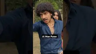 Purav Jha New Comedy Video #shorts #comedy #puravjha #aiman