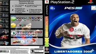 NOVO PES 2008 COM BRASILEIR&Atilde;O E C&Acirc;MERA DE PS5 PARA PS2 E EMULATOR DE PS2 PARA ANDROID 🔥😱