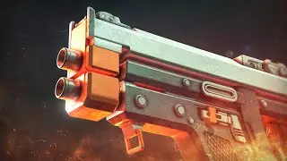 Weapon presentation 
