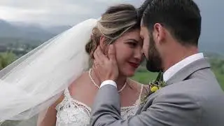 Gerber Wedding Highlights | The Hillside Vineyard Fort Collins, CO