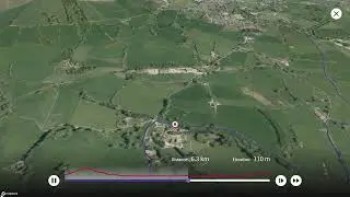 BFG Sedbergh Riverside and Lune Viaduct Flythrough