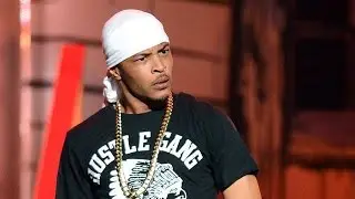 ti dead and gone instrumental (slowed reverb)