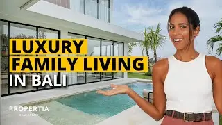 LUXURY Coastal Villa in Bali &ndash; The PERFECT Family Sanctuary