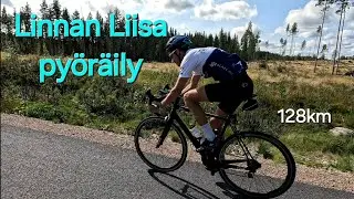 Linnan Liisa py&ouml;r&auml;ily