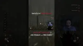 #DBD #2v8 FINALLY