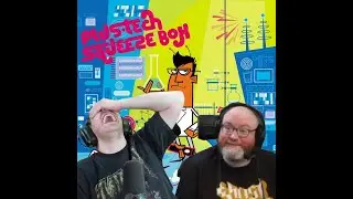 Plus-Tech Squeeze Box - CARTOOOM! | Brad Taste Uncut Reactions