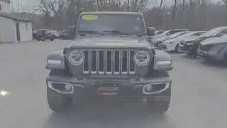 2021 Jeep Wrangler 4xe Unlimited Sahara | Auto Giants Mitsubishi | Manassas, VA