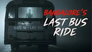 Bangalore's Haunted Bus Ride | Hindi Horror Stories I  @CreepyToonzz