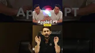 AppleGPT: Apple is joining the Generative AI race | Digital Pratik #Shorts