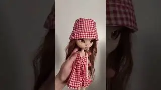 Tenue Pullip : Robe & Bob