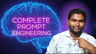 Complete Prompt Engineering course under 15 minutes || 100% FREE 